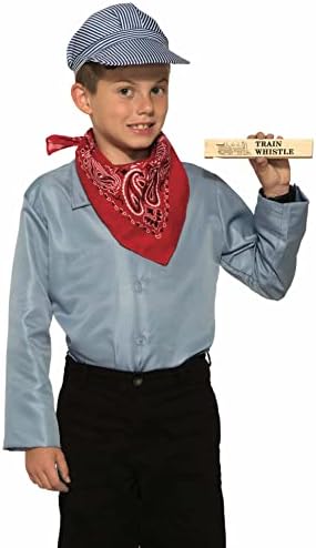 Forum Novelties Childs Train Engineer Costume Accessory Kit