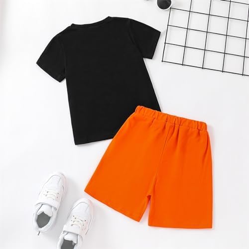 Escape to the tropics with GOLLUNERs Cool Summer Outfit for Kids