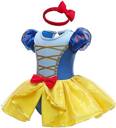 Stylish Princess OnesieRomper for Baby Girls