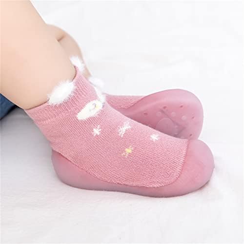 Eoailr Animal Print Socks Shoes Toddler Mesh Non Slip