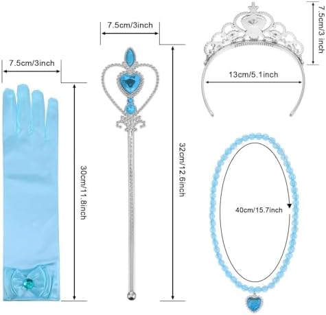 Cutey May Princess Assessment Set
