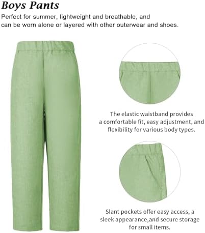 Lycody Boys 2 Piece Summer Outfit Set