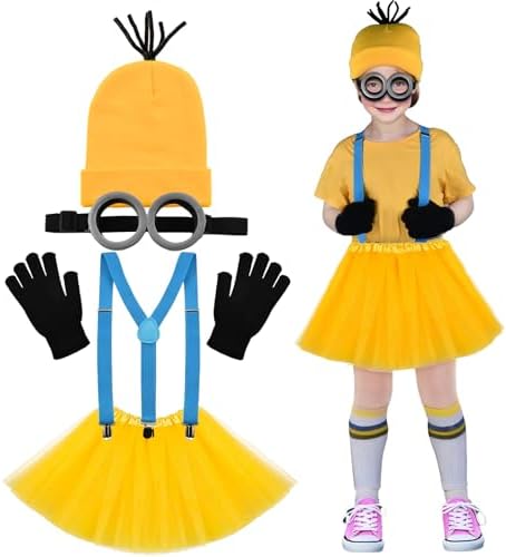 BFF Halloween Steampunk Accessory Set
