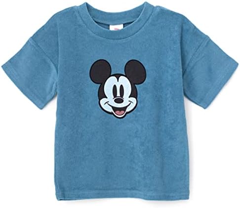 Disney Lion King Mickey Mouse - T-Shirt Shorts Set for Kids