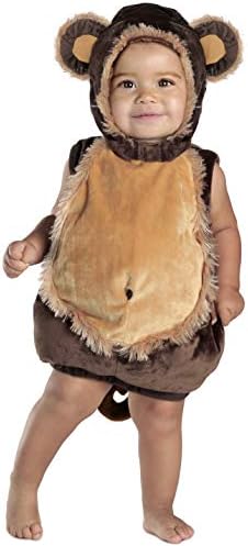 Princess Paradise Baby Toddler Monkey Costume 6-12 Months 1