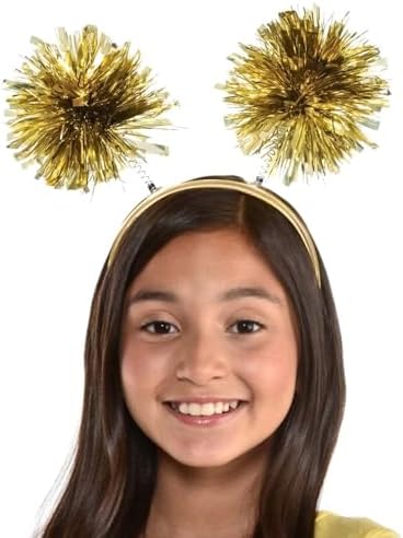 Exploring Amscan Pom Pom Headbopper Party Essential