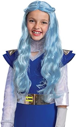 Addison Alien Wig for Kids costume accessory - officially licensed Disney character