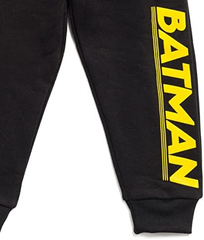 DC Comics Justice League Hoodie and Pants Set for Kids