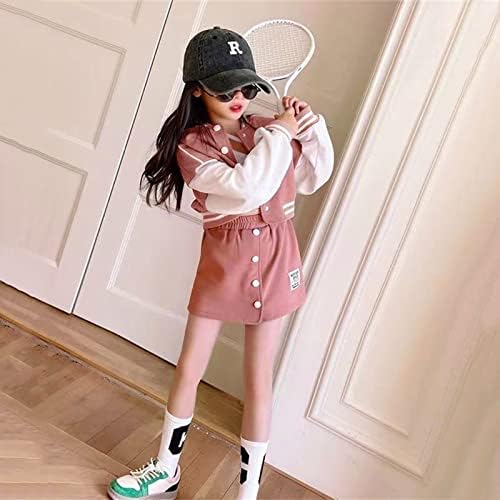Adorable Toddler Baby Coats Skirts Bundle 2Pcs