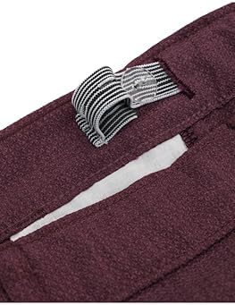 Lilax Boys Formal Slim Fit Pant Set of 4 Pcs 1