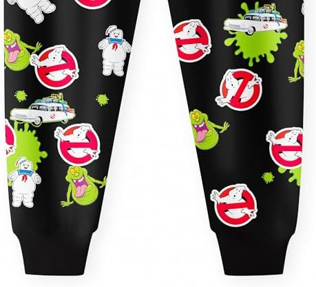 Zamzirrow Boys Cartoon Shirt Set 2PCS Pants Casual Outfit