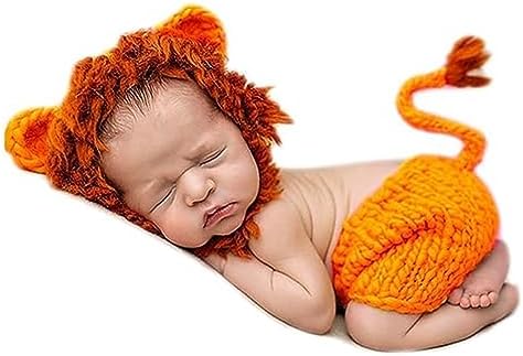 AIXIANG Baby Halloween Costume Lion