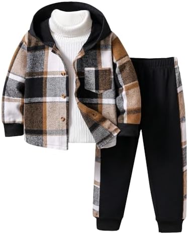 Stylish Toddler Boys Set