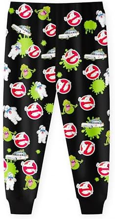 Zamzirrow Boys Cartoon Shirt Set 2PCS Pants Casual Outfit