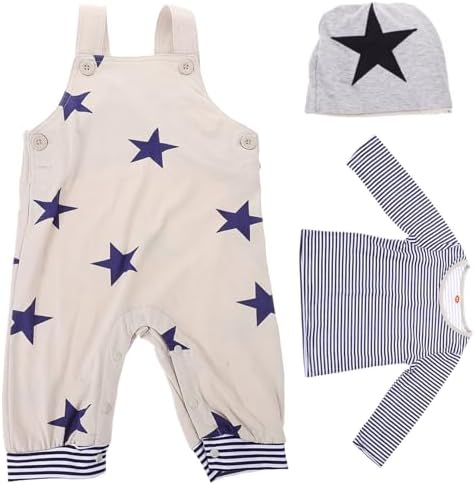 Cute Boys Spring Outfit Set