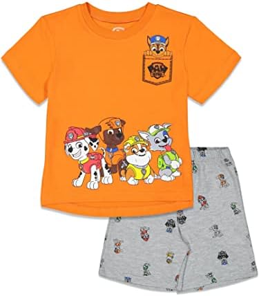 Nickelodeon Paw Patrol Outfit Set for Kids