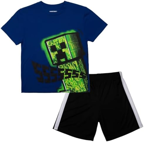 Bioworld Minecraft Boys 3-Pack Set