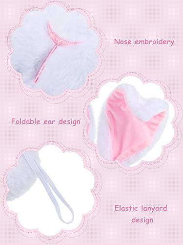 Bunny Reve ShapedAccessories Set for Kids