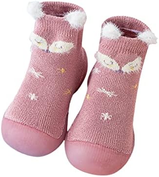 Eoailr Animal Print Socks Shoes Toddler Mesh Non Slip