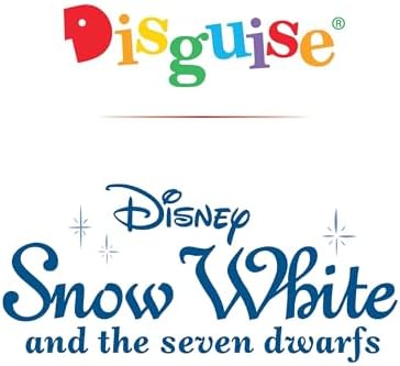 Snow White Footwear for Disguise Disney Princess Costume