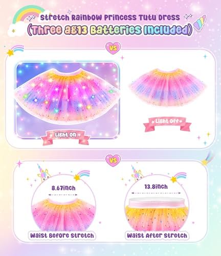 Magical Princess Dress-Up Set for Kids
