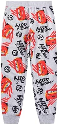 Cars Lightning McQueen 4-Piece Set for Kids