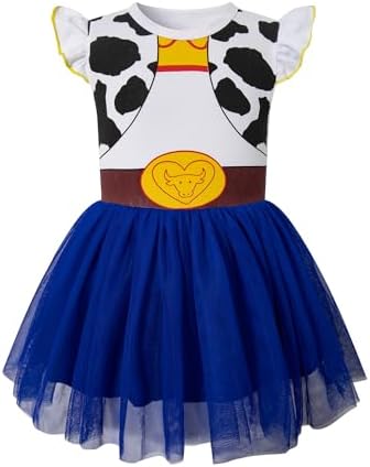 Lensous Baby Toddler Cowgirl Costume