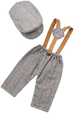 Coberllus Newborn Baby Photo Props Set