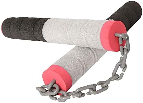 Liberty Imports Ninja Foam Nunchucks - Kids PretendWeapons 2 Pairs