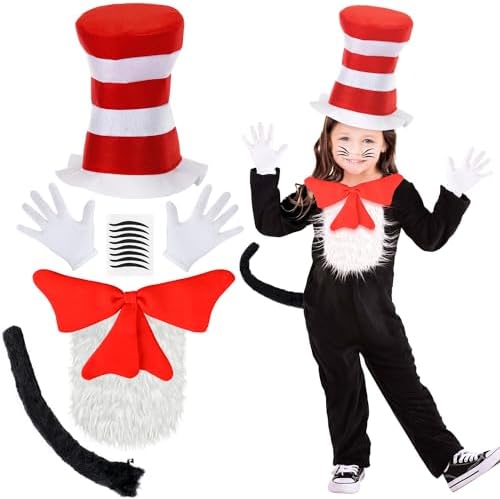 Cat Costume for Kids