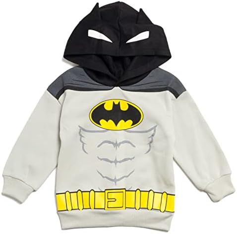 DC Comics Justice League Hoodie and Pants Set for Kids