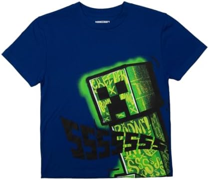 Bioworld Minecraft Boys 3-Pack Set