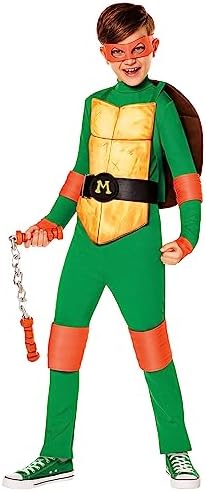 Teenage Mutant Ninja Turtles Kids Costume - Michelangelo
