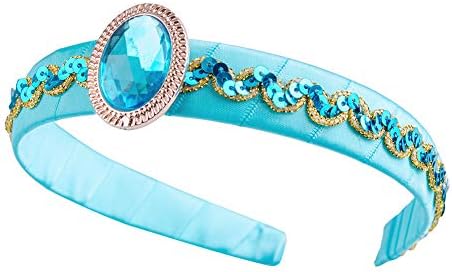 Elastic Princess Costume Headband