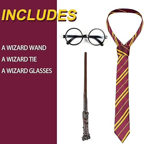 HalloweenWizardCostumeSet