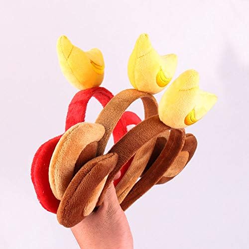 Cheerful Animal Ears Headband