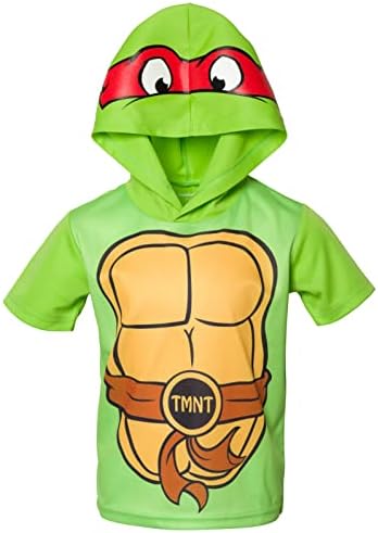 TMNT Kids Graphic Set Comfortable Tech Fit