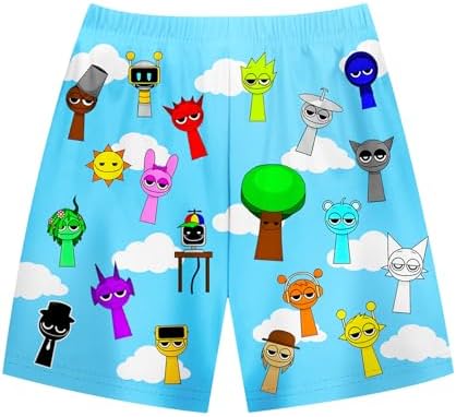 Perfect for Boys Ages 5-12 Easy-to-Wear Outfit Set