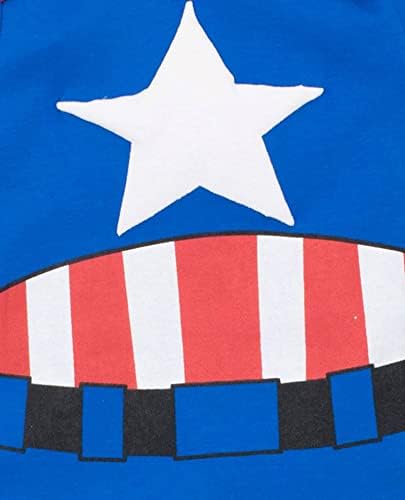 Marvel Avengers infant boys bodysuit pants