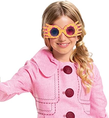 Luna Lovegood Glasses for Kids