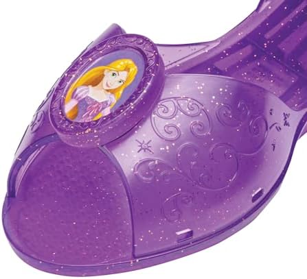 Rapunzel costo_perfetto Disney Princess Shoe Size 1112 Medium