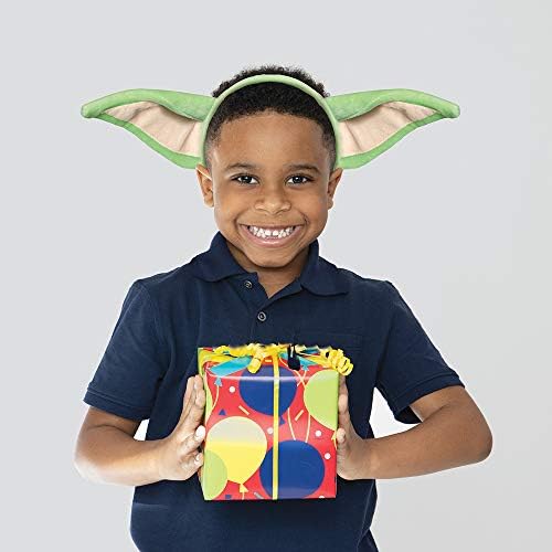 Mandalorian The Child Fabric Headband Green