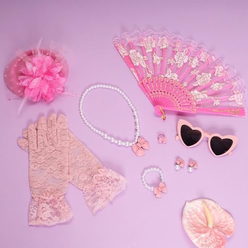 Elegant Tea Party Accessories for Girls