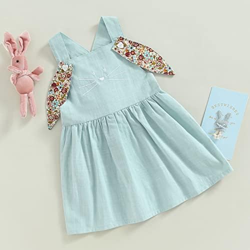 Easter Romper for Baby Girl - Soft Cute