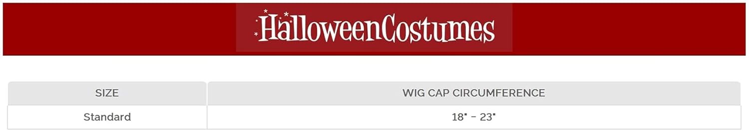 Fun Costumes Sailor Moon Kids Wig Standard