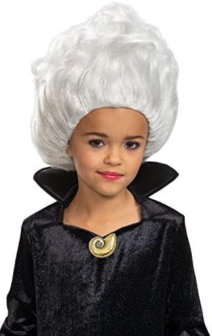 Ursula Wig for Kids - Official Disney Little Mermaid Live Action Costume Headpiece