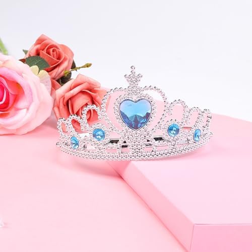 4-Piece Elsa Princess Accessories for Girls