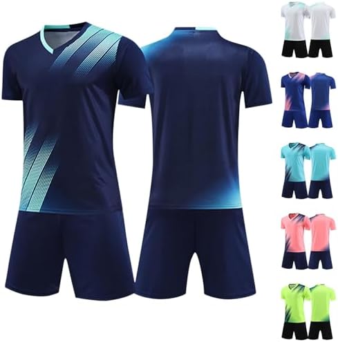 Summer Kids Basketball Jersey Set