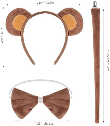 Monkey Hilarity Halloween Costume