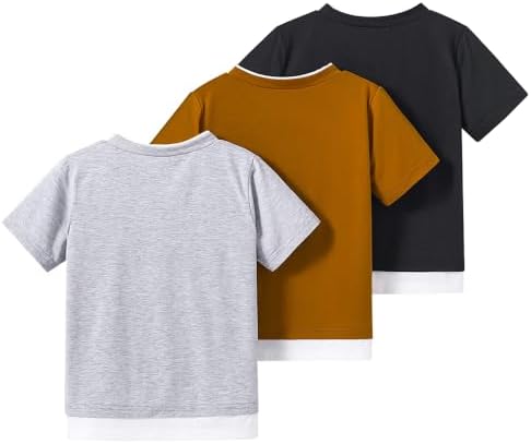Little Boys Casual Set